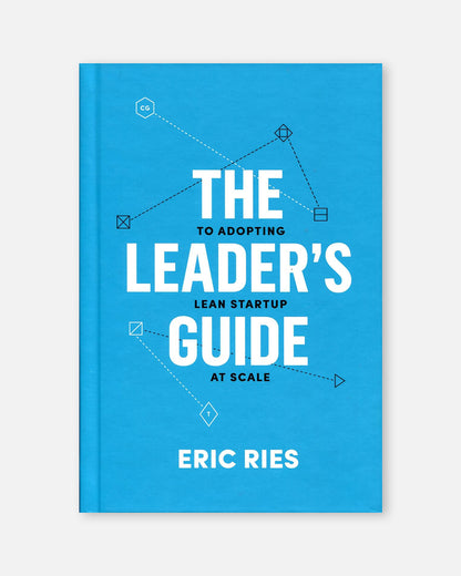 Eric Ries - Pre-Order Bundle