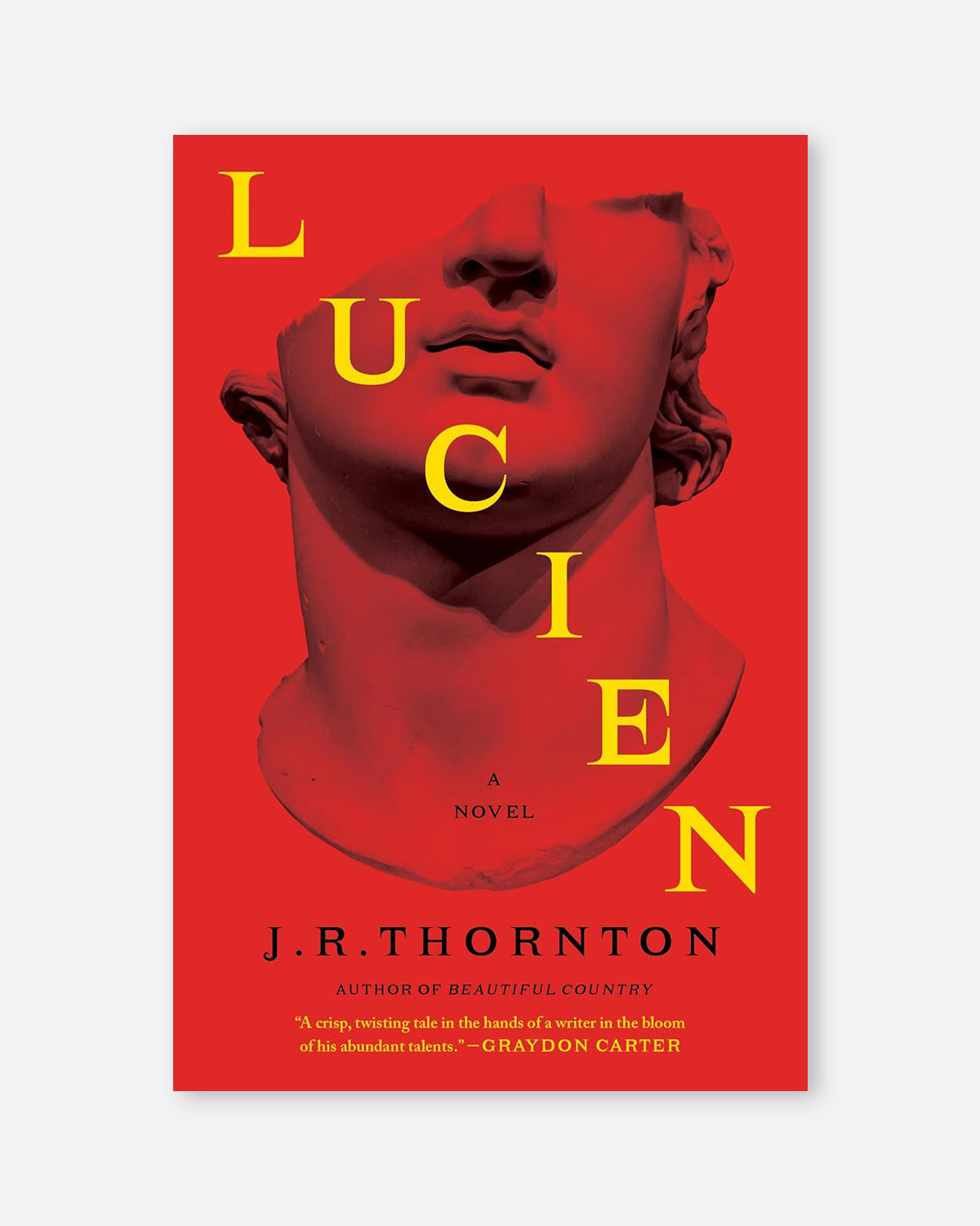 Lucien:  A Novel