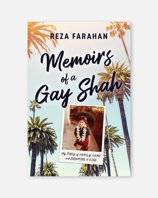 Memoirs of a Gay Shah