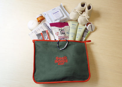 WELCOME TO GOOD INSIDE!