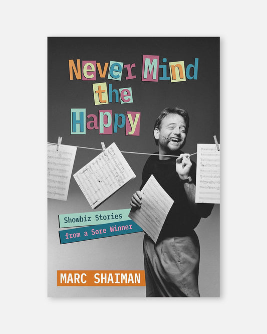 Never Mind the Happy