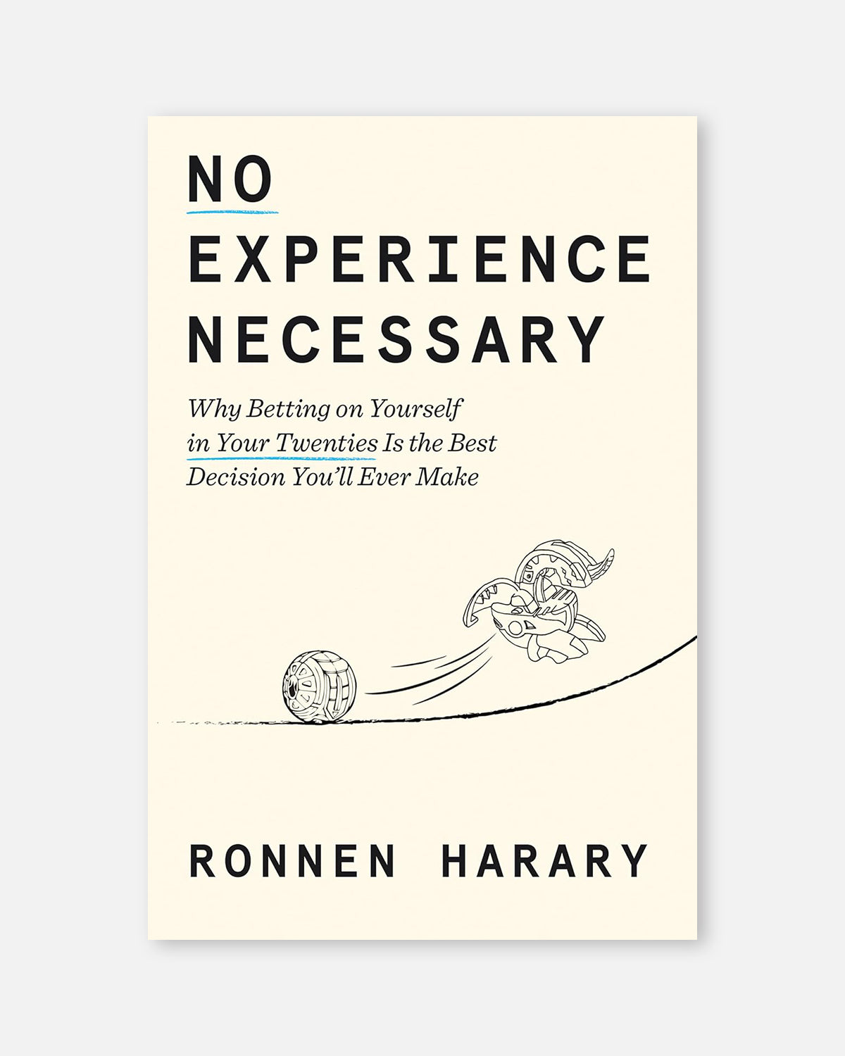 No Experience Necessary