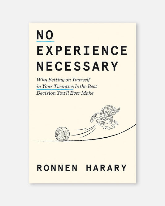 No Experience Necessary