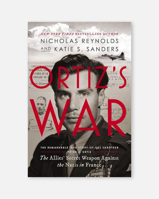 Ortiz’s War
