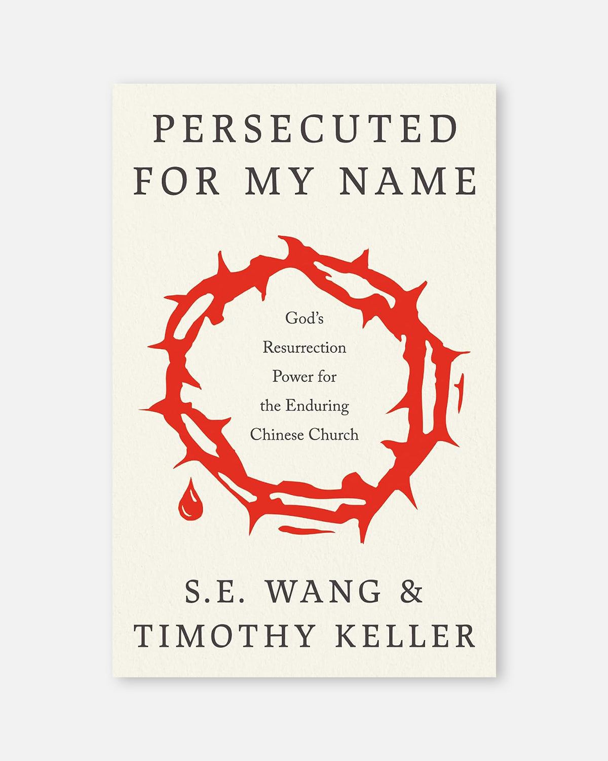 Persecuted for My Name