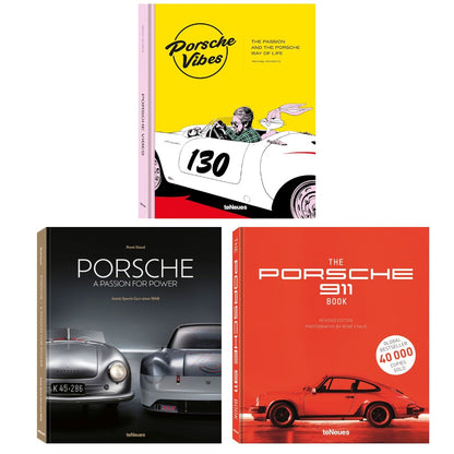 Porsche: 3 Book Bundle