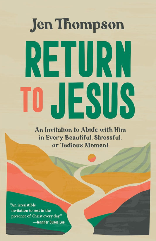 Return to Jesus