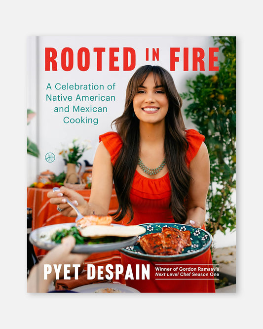 Rooted In Fire