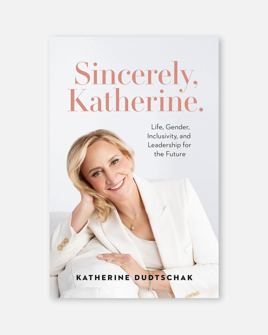 Sincerely, Katherine.