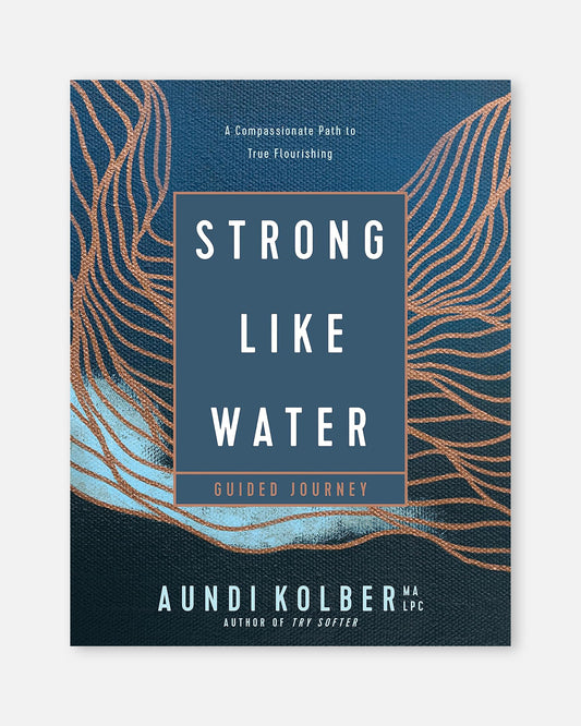 Strong like Water Guided Journey