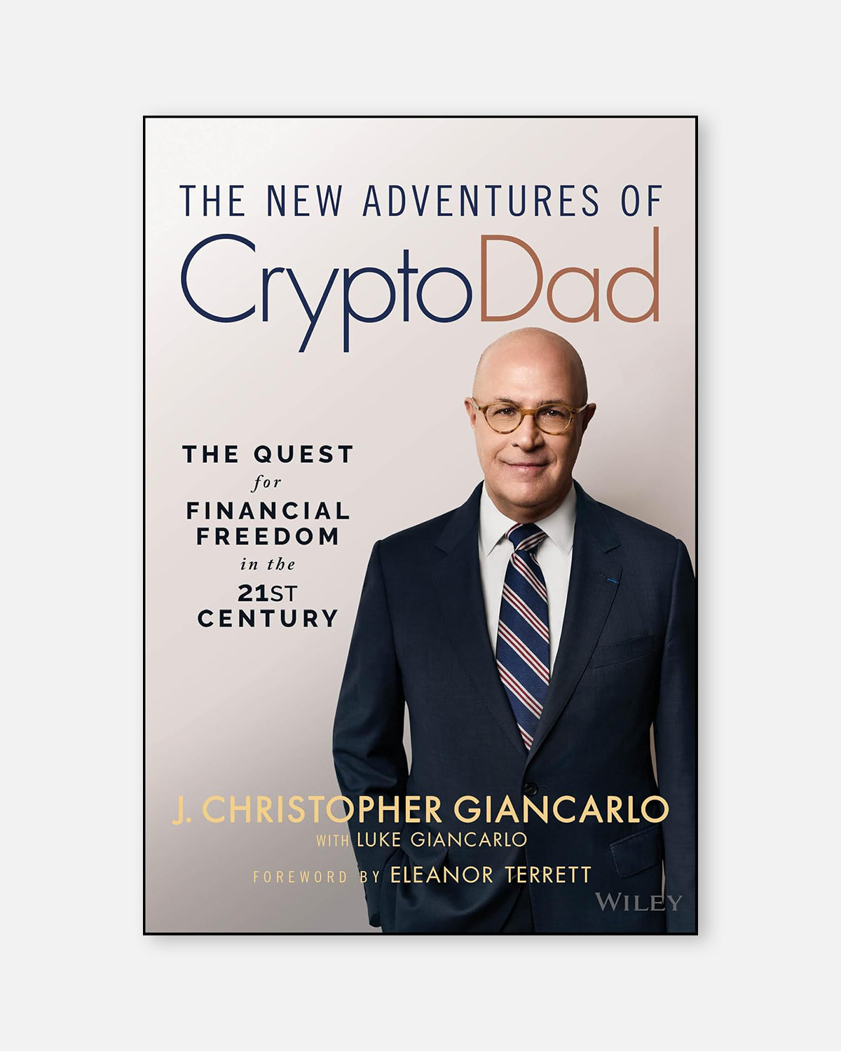 The New Adventures of CryptoDad