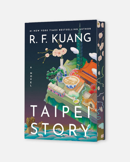 Taipei Story