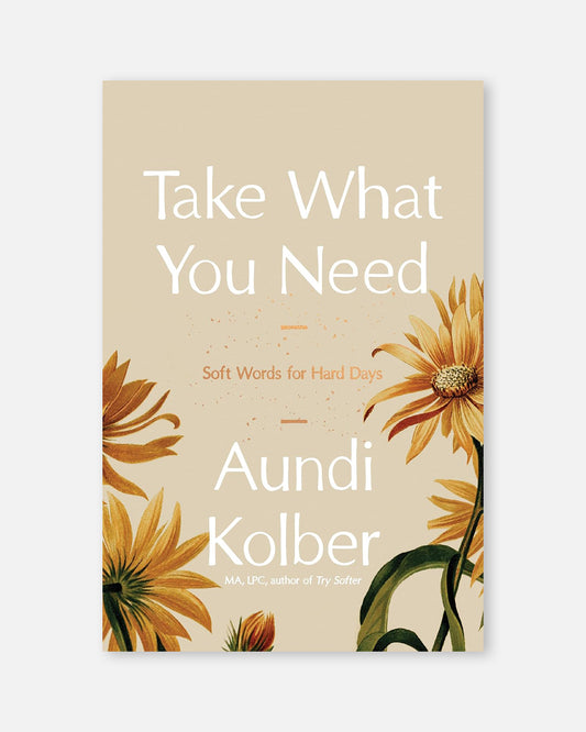 Take What You Need