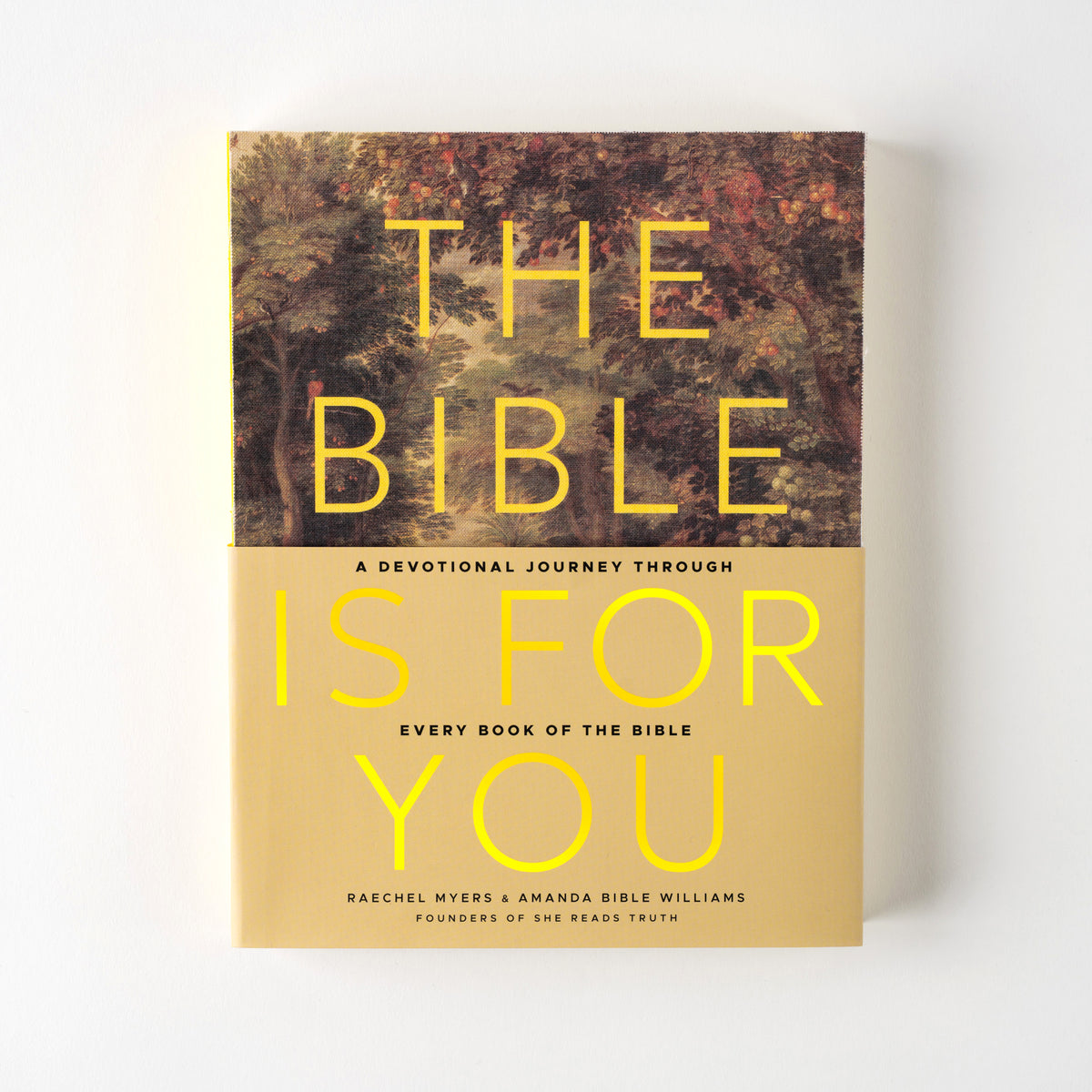 The Bible Is for You