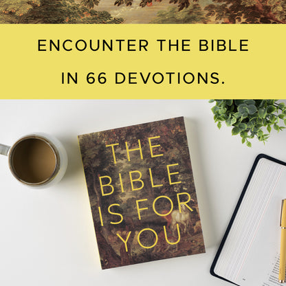 The Bible Is for You