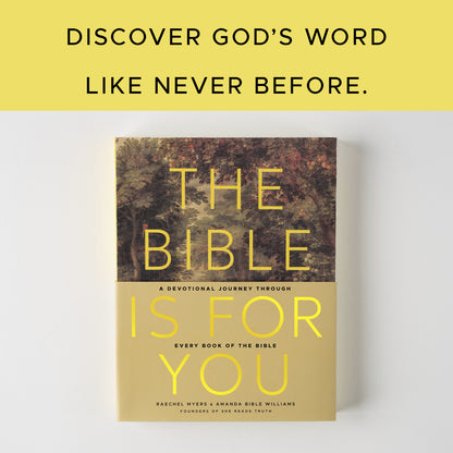 The Bible Is for You