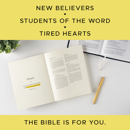 The Bible Is for You