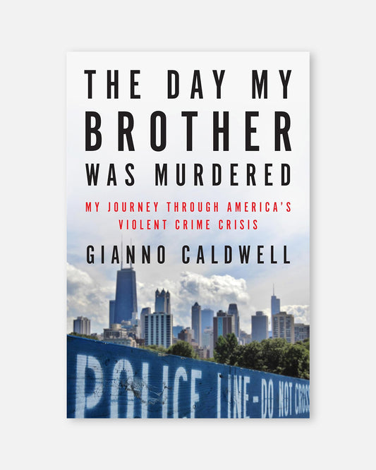The Day My Brother Was Murdered