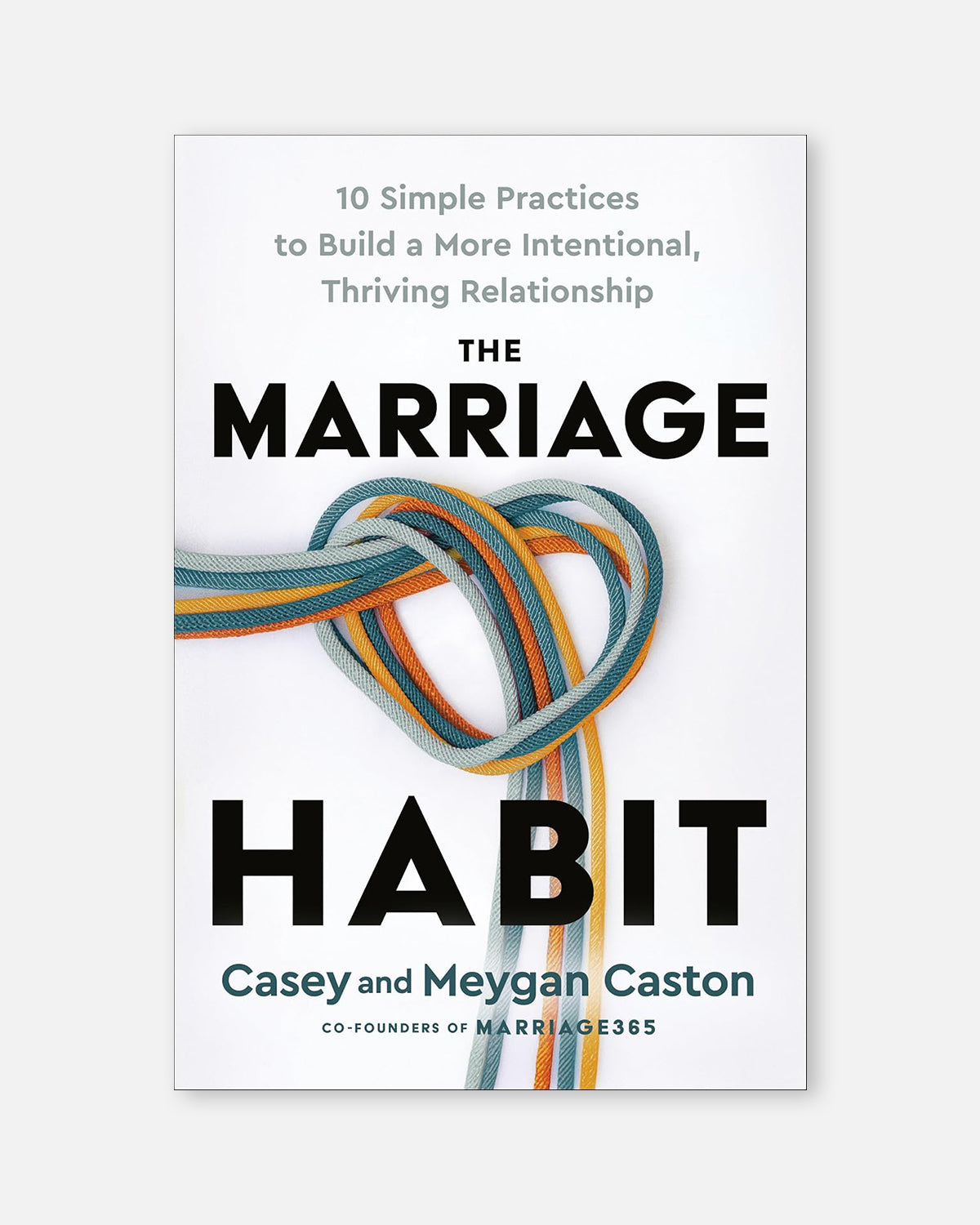 The Marriage Habit
