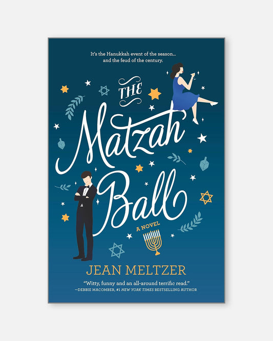The Matzah Ball: A Novel (Paperback)