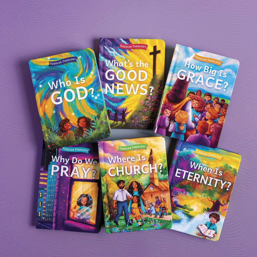 Toddler Theology Bundle