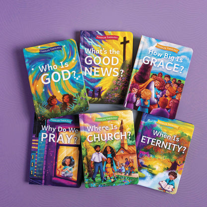 Toddler Theology Bundle