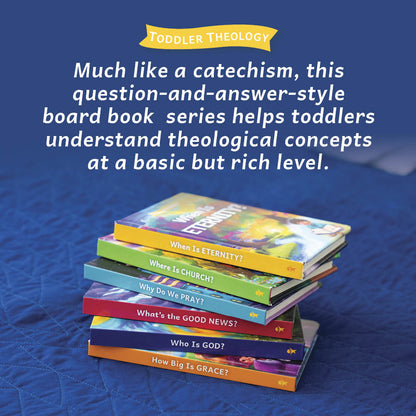 Toddler Theology Bundle