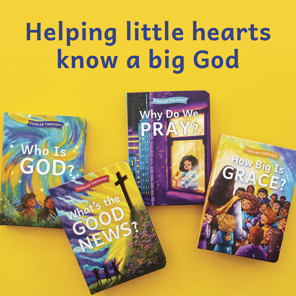 Toddler Theology Bundle