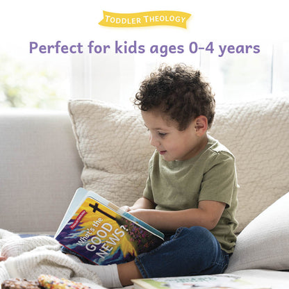 Toddler Theology Bundle