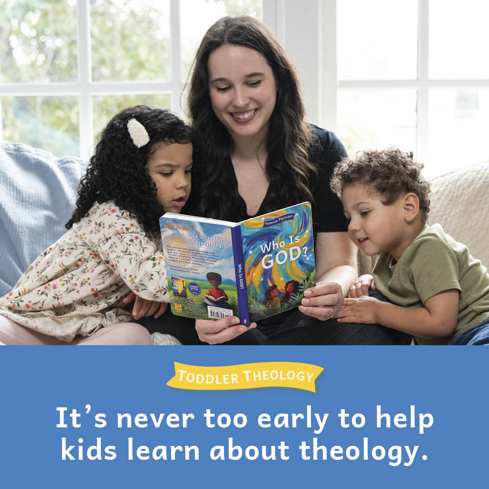 Toddler Theology Bundle