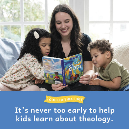 Toddler Theology Bundle