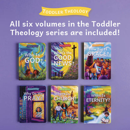 Toddler Theology Bundle