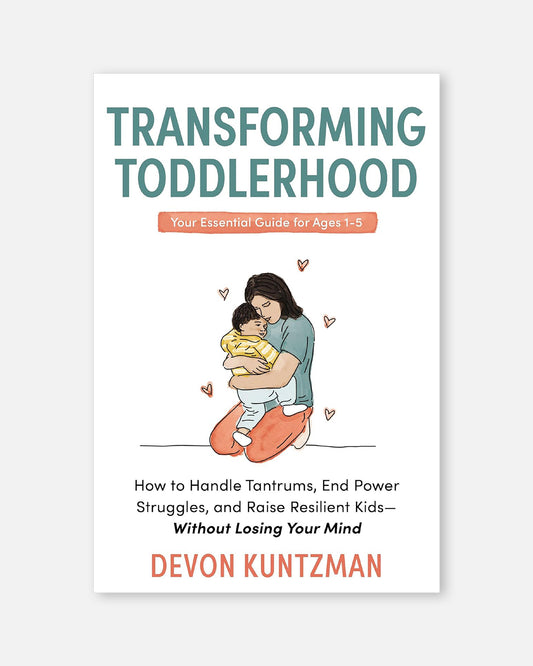 Transforming Toddlerhood