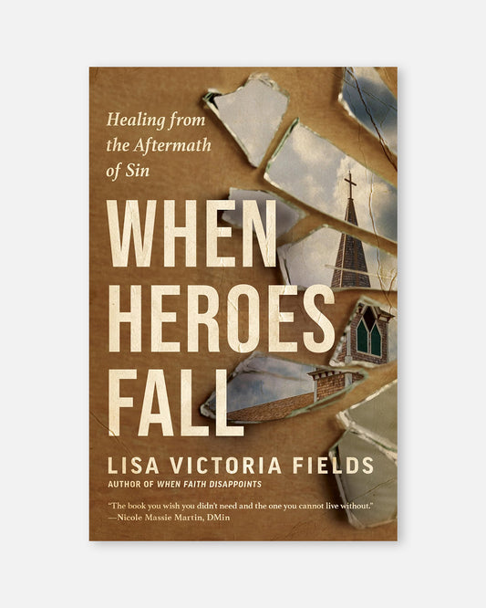 When Heroes Fall