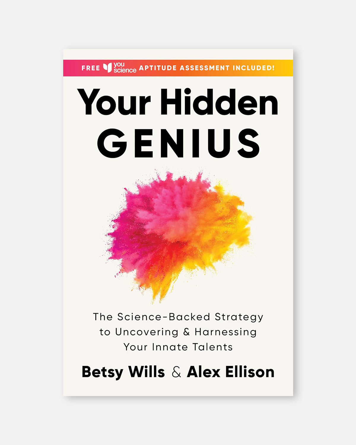 Your Hidden Genius