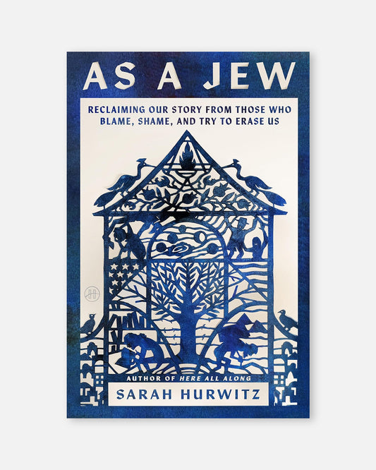 As a Jew