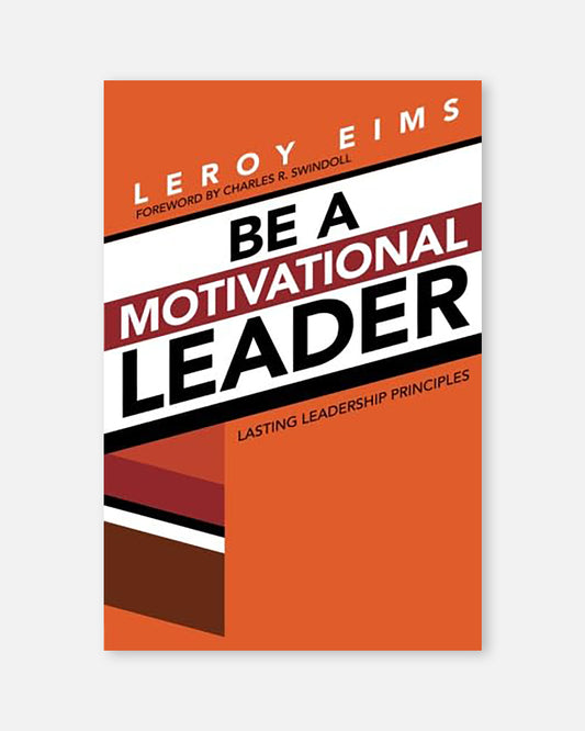 Be a Motivational Leader:  Lasting Leadership Principles (3rd Edition, New edition)