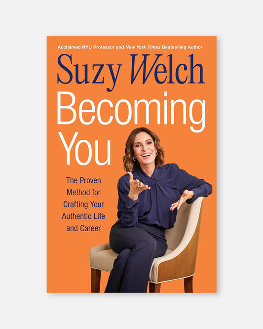 Becoming You