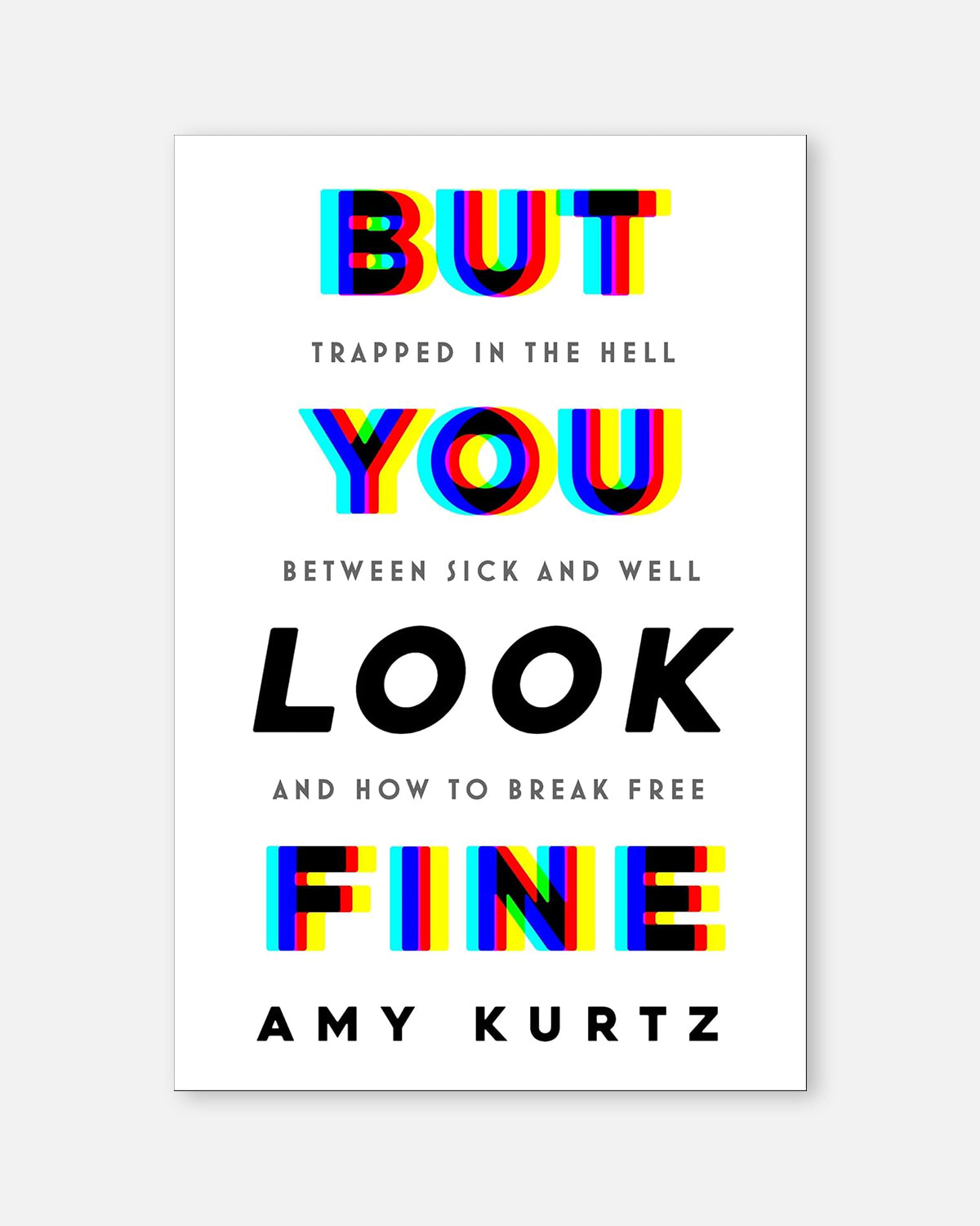 But You Look Fine