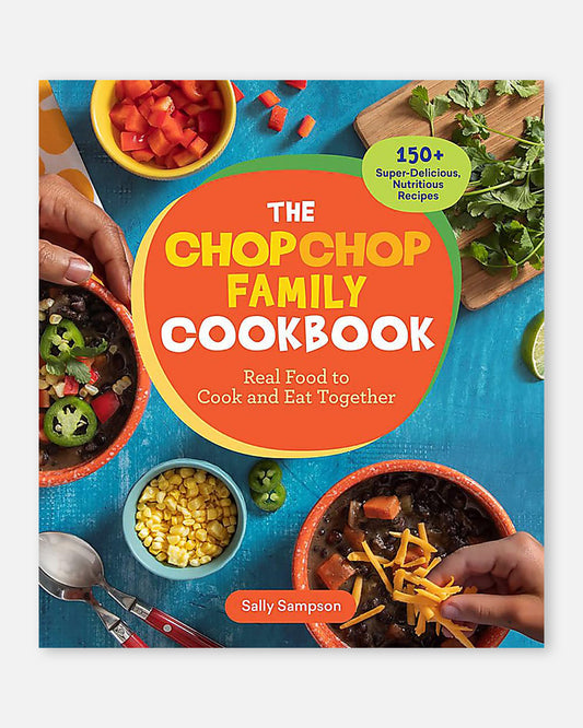 The ChopChop Family Cookbook