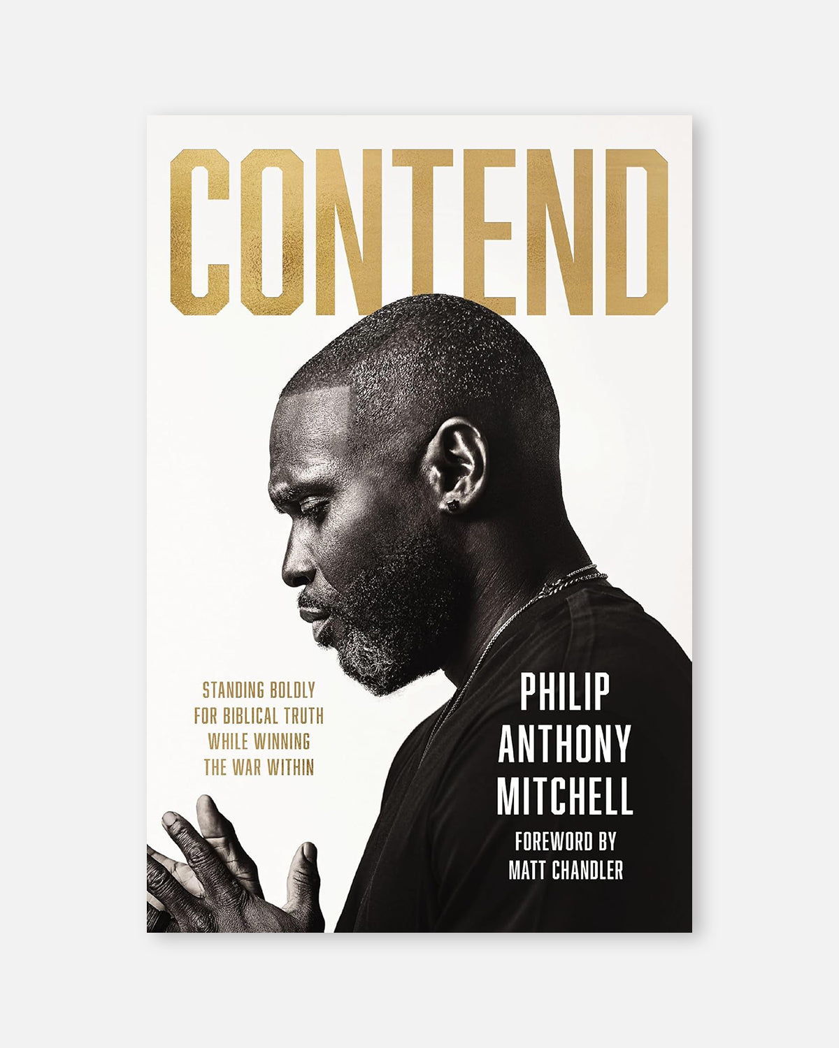 Contend