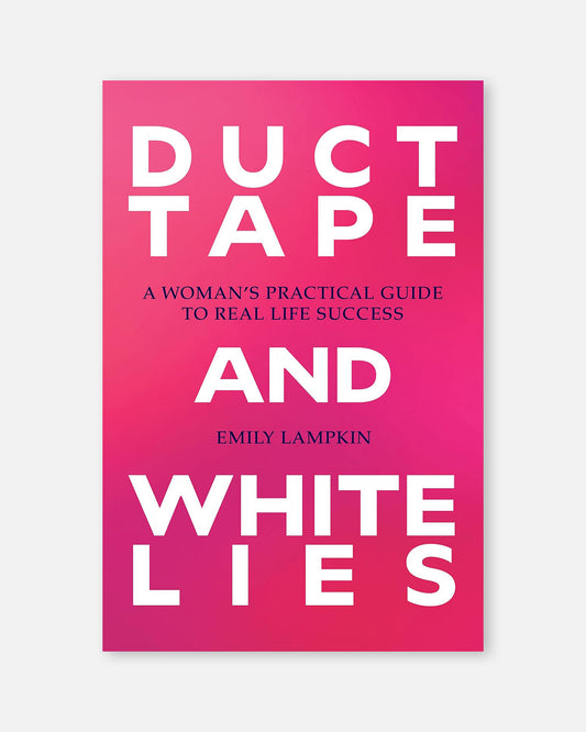 Duct Tape and White Lies