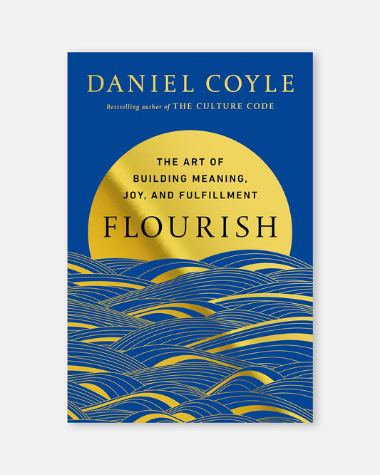 Flourish:  The Art of Building Meaning, Joy, and Fulfillment