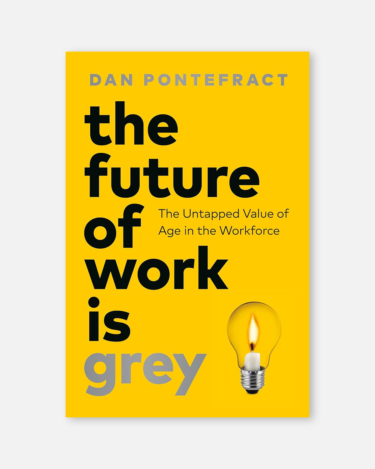 The Future of Work Is Grey