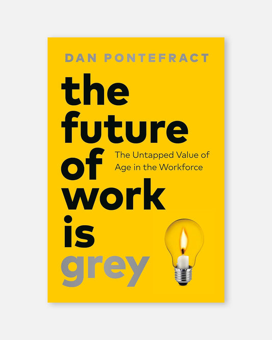The Future of Work Is Grey