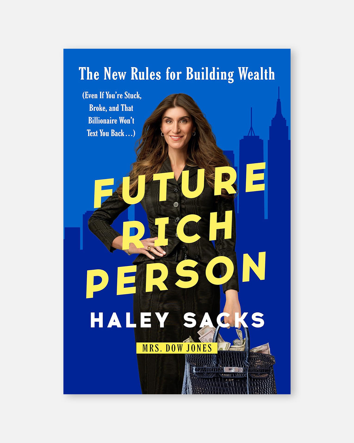 Future Rich Person