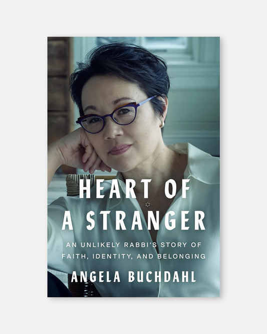 Heart of a Stranger