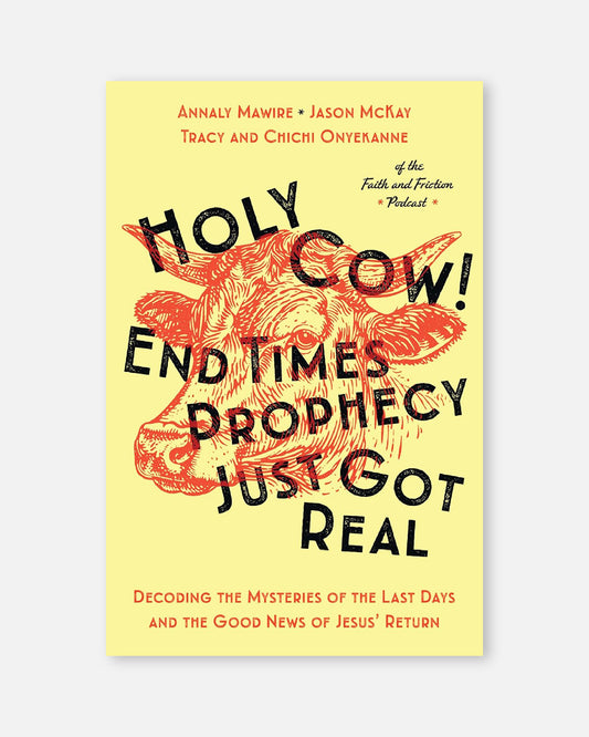 Holy Cow! End Times Prophecy Just Got Real