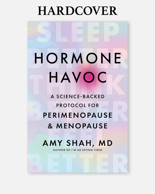 Hormone Havoc (Hardcover): Nestlé Health Science StrongHER Event