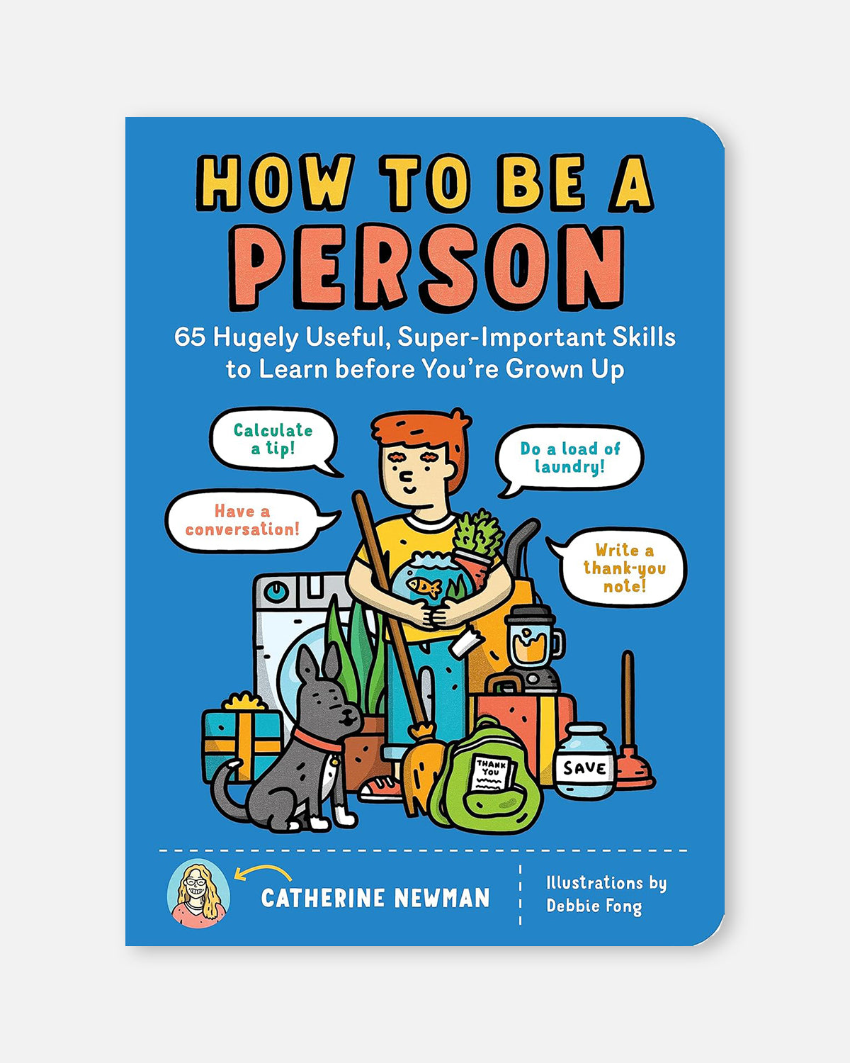 How to Be a Person